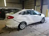 2012 Ford FIESTA фото