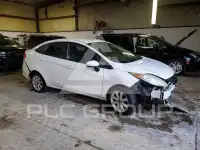 2012 Ford FIESTA фото