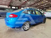 2012 Ford FIESTA фото