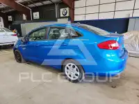 2012 Ford FIESTA фото