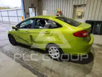 2012 Ford FIESTA фото