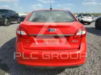 2012 Ford FIESTA photo