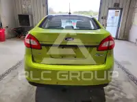 2012 Ford FIESTA фото