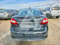 2012 Ford FIESTA фото
