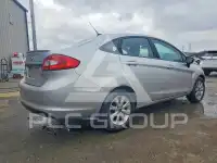 2012 Ford FIESTA фото