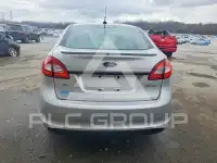 2012 Ford FIESTA фото