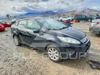 2012 Ford FIESTA фото
