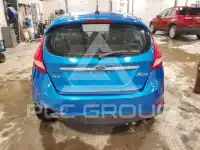 2012 Ford FIESTA фото