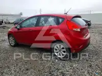 2012 Ford FIESTA фото