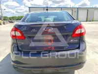 2012 Ford FIESTA photo