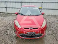 2012 Ford FIESTA фото