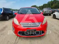 2012 Ford FIESTA фото