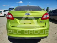 2012 Ford FIESTA фото