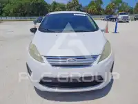 2012 Ford FIESTA фото
