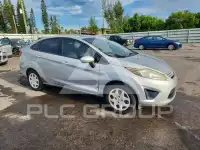 2012 Ford FIESTA фото