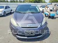 2012 Ford FIESTA фото