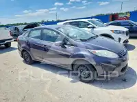 2012 Ford FIESTA фото