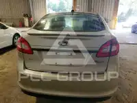 2012 Ford FIESTA фото