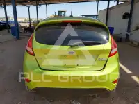 2012 Ford FIESTA фото