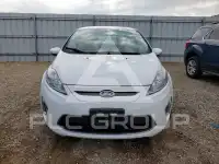 2012 Ford FIESTA фото