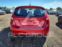 2012 Ford FIESTA фото