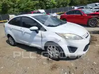 2012 Ford FIESTA фото