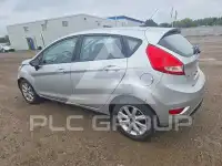 2012 Ford FIESTA фото