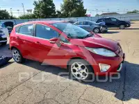 2012 Ford FIESTA photo