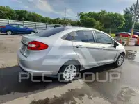 2012 Ford FIESTA фото