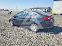 2012 Ford FIESTA фото