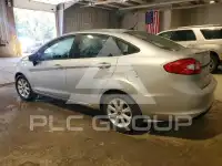2012 Ford FIESTA фото