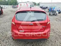 2012 Ford FIESTA фото