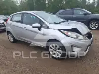 2012 Ford FIESTA фото