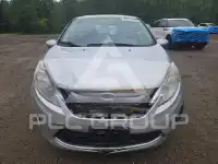 2012 Ford FIESTA фото