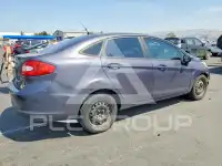 2012 Ford FIESTA фото