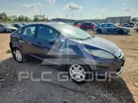 2012 Ford FIESTA фото
