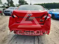 2012 Ford FIESTA фото