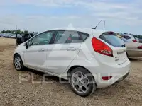 2012 Ford FIESTA фото