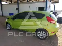 2012 Ford FIESTA фото
