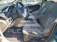 2012 Ford FIESTA фото