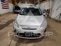 2012 Ford FIESTA фото