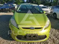 2012 Ford FIESTA фото