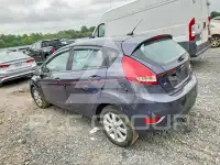 2012 Ford FIESTA фото