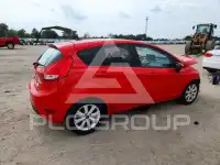 2012 Ford FIESTA photo