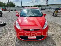 2012 Ford FIESTA фото