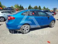 2012 Ford FIESTA фото