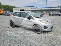 2012 Ford FIESTA фото
