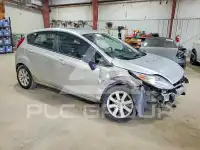 2012 Ford FIESTA фото