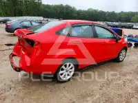 2012 Ford FIESTA фото