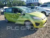 2012 Ford FIESTA фото